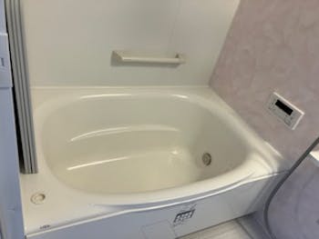 埼玉県のお客様のLIXIL4点パック+キッチン工事