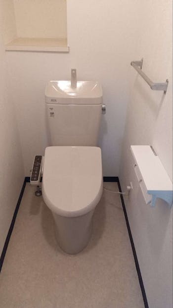 埼玉県のお客様のLIXIL4点パック+キッチン工事　具体的な工事内容6