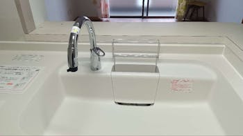 埼玉県のお客様のLIXIL4点パック+キッチン工事　具体的な工事内容2