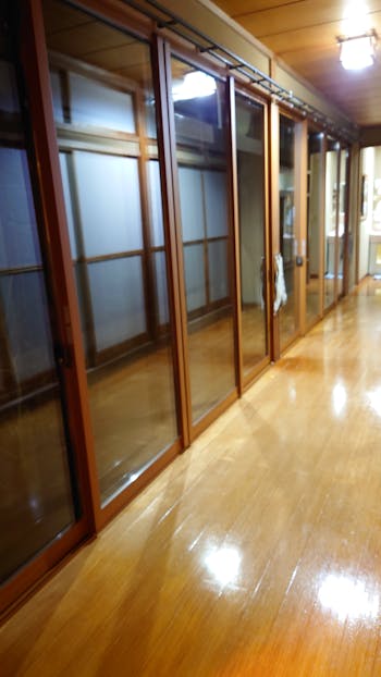 群馬県のお客様の内窓工事　具体的な工事内容1