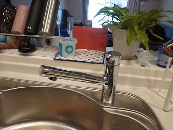 愛知県名古屋市のお客様の水栓交換工事