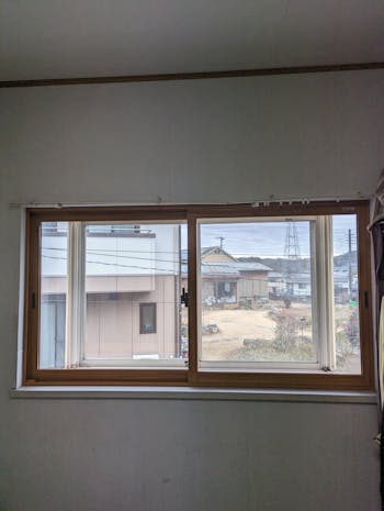 比企郡小川町のお客様の内窓取付工事　具体的な工事内容5