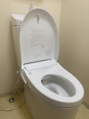 西宮市のお客様のトイレ工事　具体的な工事内容2