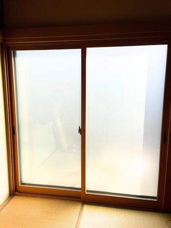 埼玉県のお客様の内窓(インプラス)設置工事