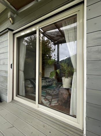 目黒区のお客様の窓・サッシの交換・リフォーム工事