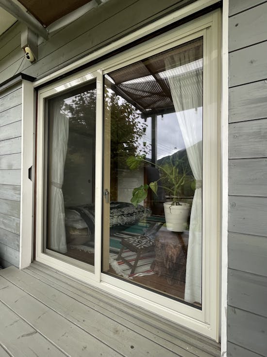 工事後 目黒区のお客様の窓・サッシの交換・リフォーム工事