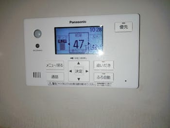 静岡県のお客様のエコキュート交換工事　具体的な工事内容5