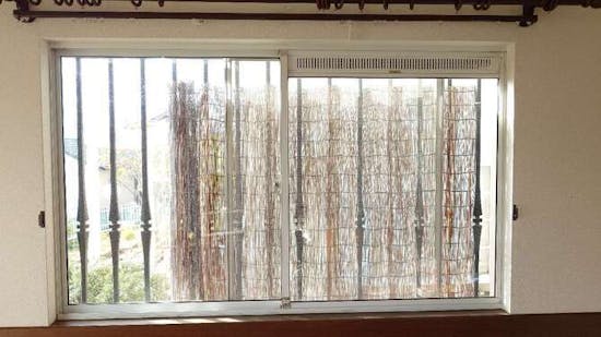 工事前　三重県員弁郡のお客様のYKK内窓工事