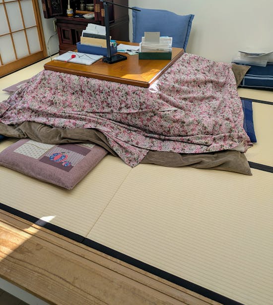 工事後　東京都のお客様の畳表替え工事