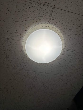 茨城県つくば市のお客様の室内照明工事