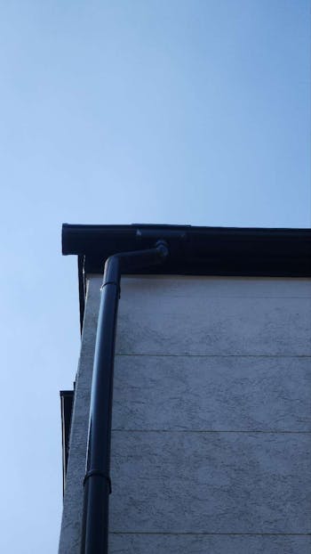 千葉県佐倉市のお客様の雨樋補修工事