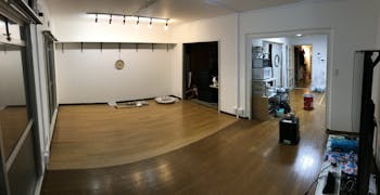 鶴ヶ島市のお客様の室内リフォーム_壁紙・クロス張替え工事