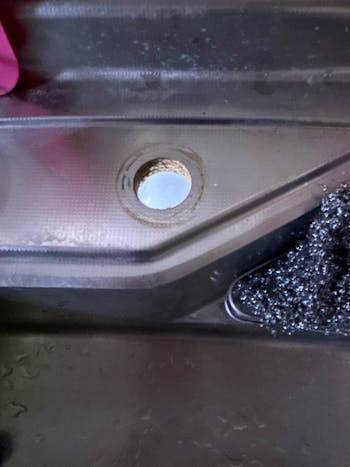 宮城県多賀城市のお客様のキッチン混合栓交換工事　具体的な工事内容1