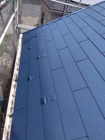 神奈川県横須賀市のお客様の外壁塗装工事　具体的な工事内容2