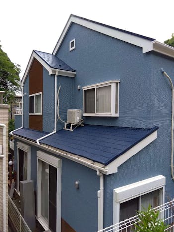 神奈川県横須賀市のお客様の外壁塗装工事　具体的な工事内容3