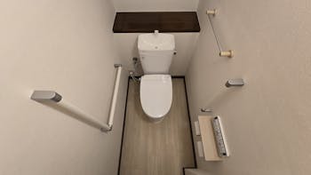 宇都宮市のお客様のトイレ工事　具体的な工事内容3
