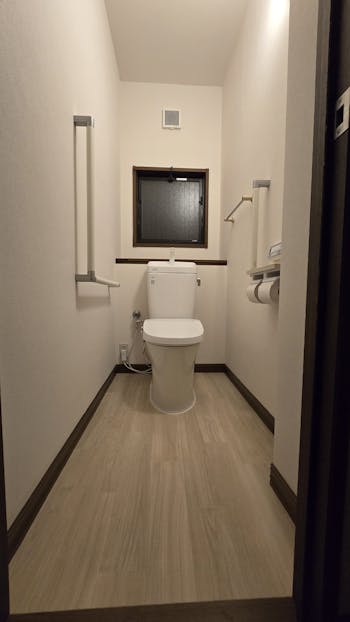 宇都宮市のお客様のトイレ工事　具体的な工事内容4