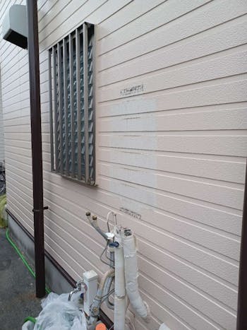 東京都八王子市のお客様の給湯器交換工事　具体的な工事内容3