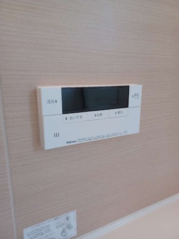 東京都八王子市のお客様の給湯器交換工事　具体的な工事内容2