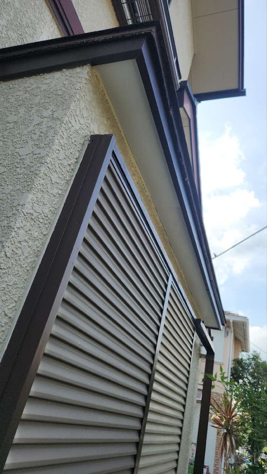 工事後　千葉県印西市のお客様の屋根補修工事