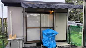 埼玉県のお客様のエアコン新設工事