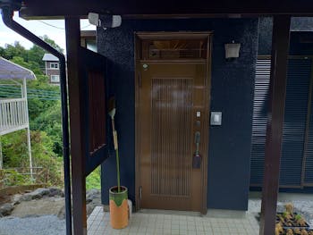 さいたま市桜区のお客様の外壁塗装工事　具体的な工事内容1