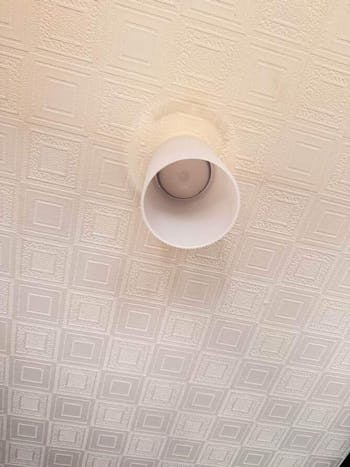 栃木県栃木市のお客様の内玄関照明取付工事