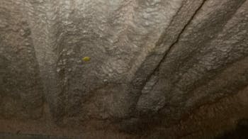 長野県のお客様の硬質ウレタン断熱吹付工事