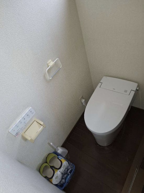工事後　宮城県仙台市のお客様のトイレ交換工事