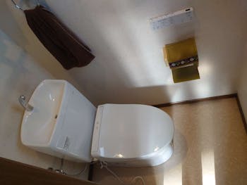 愛知県名古屋市のお客様のトイレ交換工事