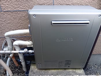 さいたま市北区のお客様のノーリツエコジョーズ給湯器工事
