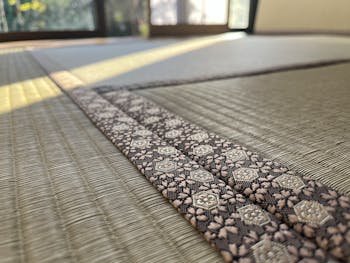 飯能市のお客様の畳表替え工事　具体的な工事内容3