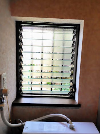 町田市のお客様の窓・サッシの交換・リフォーム工事　具体的な工事内容1