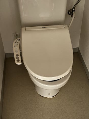 宇都宮市のお客様のトイレ工事　具体的な工事内容1