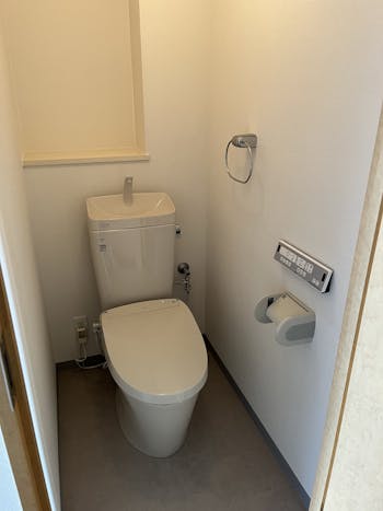 宇都宮市のお客様のトイレ工事　具体的な工事内容4