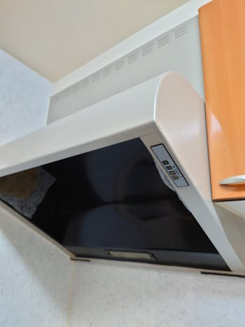 那珂郡東海村のお客様のビルトインコンロ・ガスコンロ工事　具体的な工事内容2