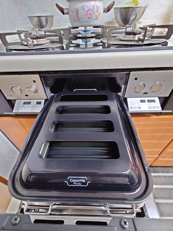 那珂郡東海村のお客様のビルトインコンロ・ガスコンロ工事　具体的な工事内容5