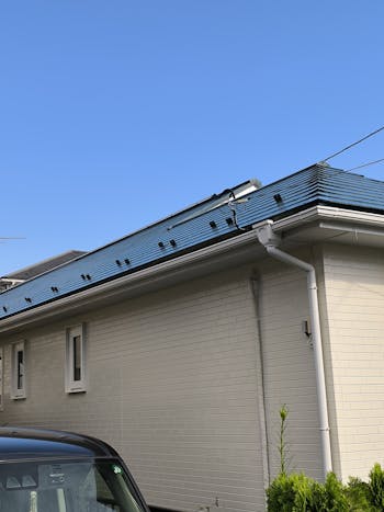 龍ケ崎市のお客様の外壁塗装工事　具体的な工事内容3