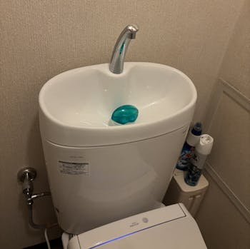 名古屋市港区のお客様のトイレ工事　具体的な工事内容1