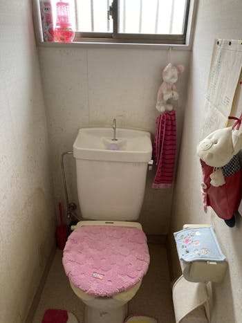 埼玉県のお客様の水回り工事　具体的な工事内容1