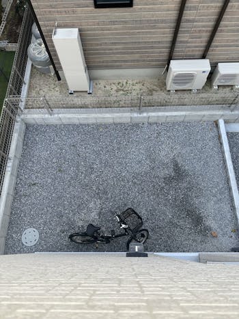 草加市のお客様の物置・倉庫工事　具体的な工事内容4