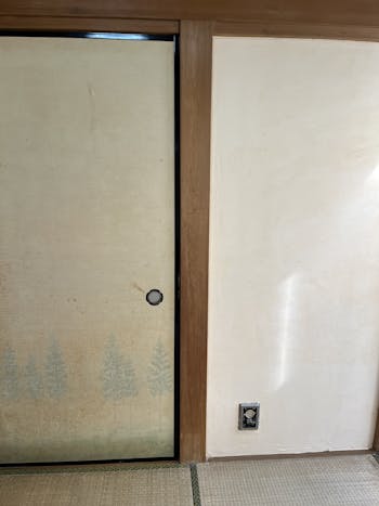 相模原市緑区のお客様のundefined工事　具体的な工事内容1