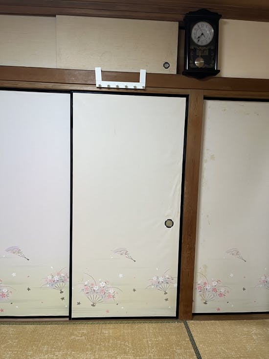 工事前　相模原市緑区のお客様のundefined工事