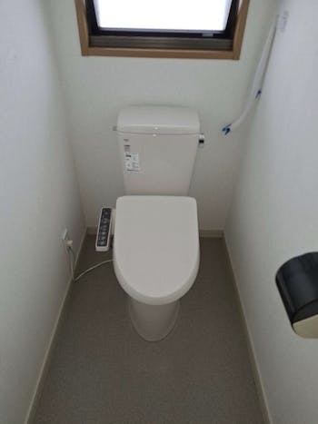 宮城県黒川郡大和町のお客様のトイレ交換工事