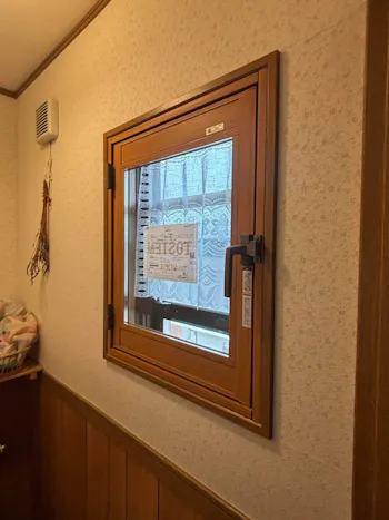 埼玉県さいたま市のお客様の内窓設置工事