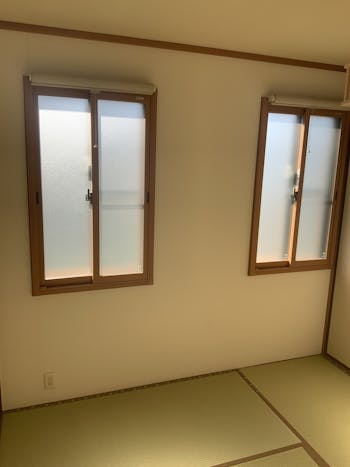 水戸市のお客様の内窓工事