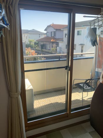 水戸市のお客様の内窓工事　具体的な工事内容2