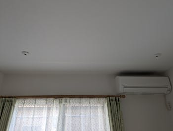 香取市のお客様の物干しポール設置工事　具体的な工事内容2
