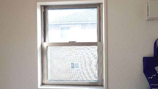 工事前　三重県四日市市のお客様の内窓工事 