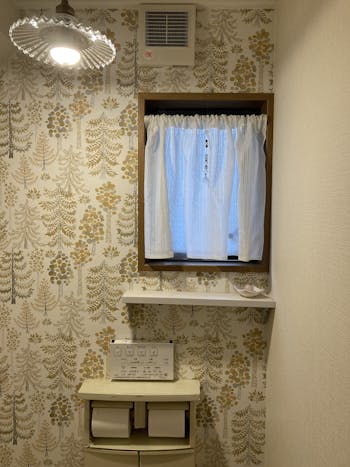 鶴ヶ島市のお客様のトイレ工事　具体的な工事内容1